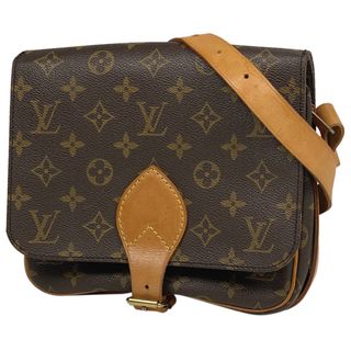 ルイヴィトン(LOUIS VUITTON)のルイ・ヴィトン カルトシエール 22 レディース 【中古】(ショルダーバッグ)