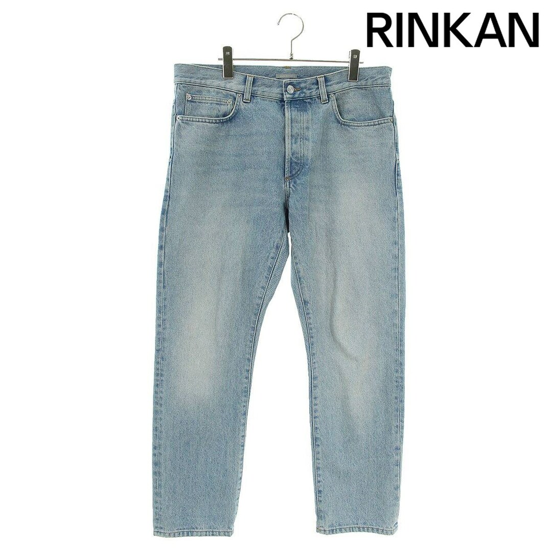 Dior - ディオール 24SS 313D014K360X レギュラーデニムパンツ Dior - ディオール 24SS 313D014K360X レギュラーデニムパンツ