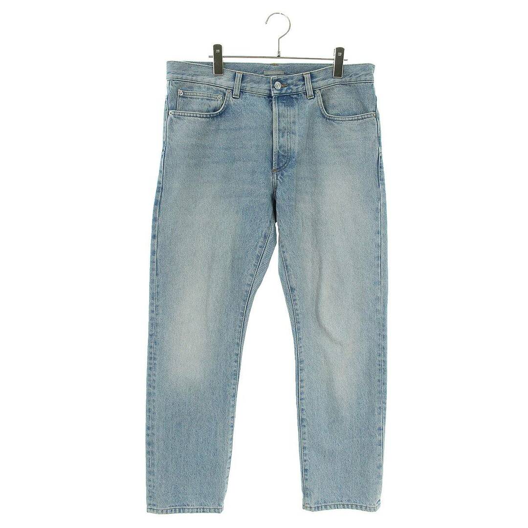 Dior - ディオール 24SS 313D014K360X レギュラーデニムパンツ Dior - ディオール 24SS 313D014K360X レギュラーデニムパンツ