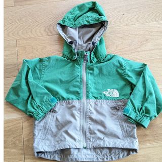 ザノースフェイス(THE NORTH FACE)のノースフェイス 薄手ウィンドブレーカー(ジャケット/コート)