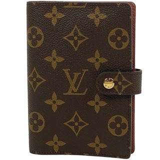 ルイヴィトン(LOUIS VUITTON)のルイ・ヴィトン アジェンダ PM レディース 【中古】(手帳)