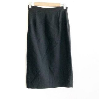 プラダ(PRADA)のPRADA(プラダ) スカート サイズ40 M レディース - 黒(その他)