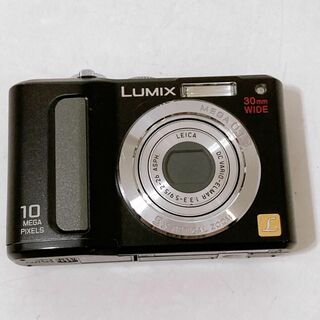 パナソニック(Panasonic)のPanasonic LUMIX DMC-LZ10 単三電池使用 パナソニック(コンパクトデジタルカメラ)