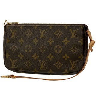 ルイヴィトン(LOUIS VUITTON)のルイ・ヴィトン ポシェット アクセソワール レディース 【中古】(その他)