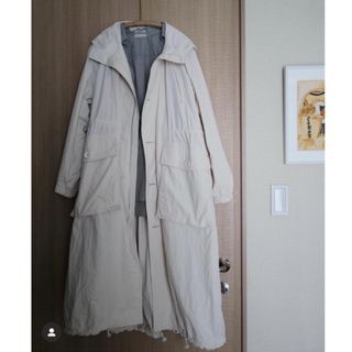 ロンハーマン(Ron Herman)の【美品】ロンハーマン　softshell mods coat(モッズコート)