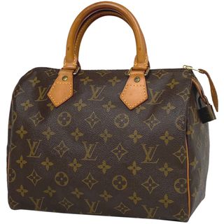 ルイヴィトン(LOUIS VUITTON)のルイ・ヴィトン スピーディ 25 レディース 【中古】(ハンドバッグ)