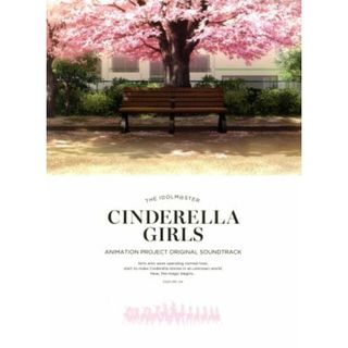 ＴＨＥ　ＩＤＯＬＭ＠ＳＴＥＲ　ＣＩＮＤＥＲＥＬＬＡ　ＧＩＲＬＳ　ＡＮＩＭＡＴＩＯＮ　ＰＲＯＪＥＣＴ　ＯＲＩＧＩＮＡＬ　ＳＯＵＮＤＴＲＡＣＫ（Ｂｌｕ－ｒａｙ　Ａｕｄｉｏ付）(アニメ)