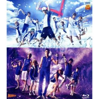 ミュージカル　テニスの王子様　３ｒｄ　Ｓｅａｓｏｎ　青学ｖｓ比嘉（Ｂｌｕ－ｒａｙ　Ｄｉｓｃ）(舞台/ミュージカル)