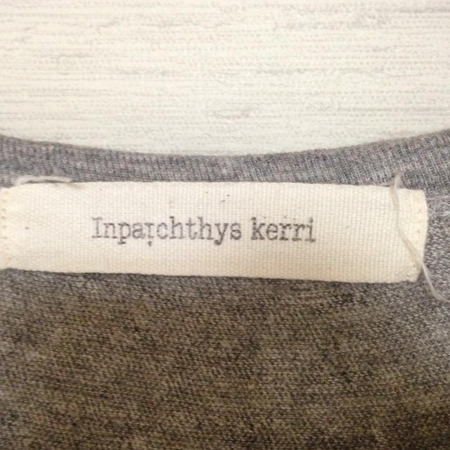 Inpaichthys Kerri(インパクティスケリー)のインパクティスケリー★Tシャツワンピ レディースのトップス(Tシャツ(半袖/袖なし))の商品写真