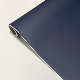 はがせる壁紙 クラシックブルー HSM-21806 50cm×3m 壁紙シール(その他)