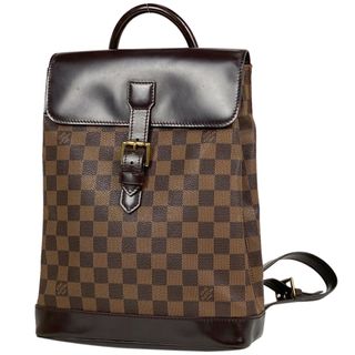 ルイヴィトン(LOUIS VUITTON)のルイ・ヴィトン ソーホー レディース 【中古】(リュック/バックパック)