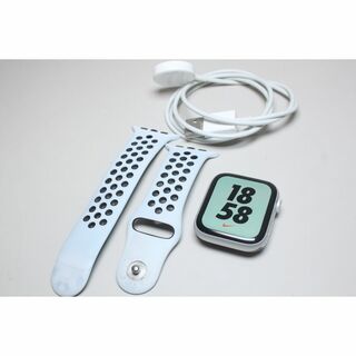 Apple Watch Nike Series 6/GPS/44mm ④