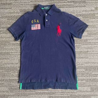 POLO RALPH LAUREN - ポロ　ラルフローレン　ポロシャツ　Mサイズ