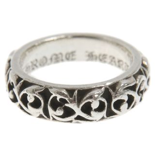 クロムハーツ(Chrome Hearts)のCHROME HEARTS クロムハーツ ETERNITY VINE BAND エタニティヴァインバンド 26号 シルバーリング(リング(指輪))