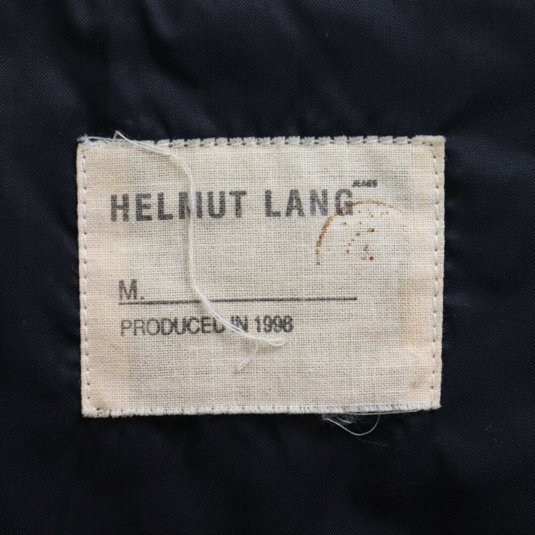 HELMUT LANG - HELMUT LANG ヘルムートラング 98SS Archive HELMUT LANG - HELMUT LANG ヘルムートラング 98SS Archive