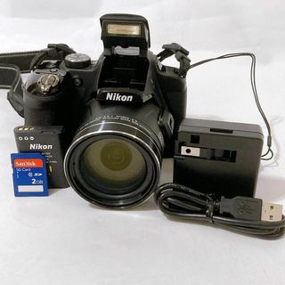 Nikon COOLPIX P600 ニコン デジタルカメラ デジカメ