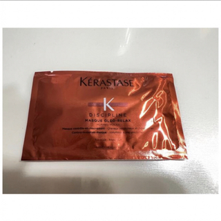 ケラスターゼ(KERASTASE)の新品 ケラスターゼ オレオリラックス マスク 15ml(ヘアパック/ヘアマスク)