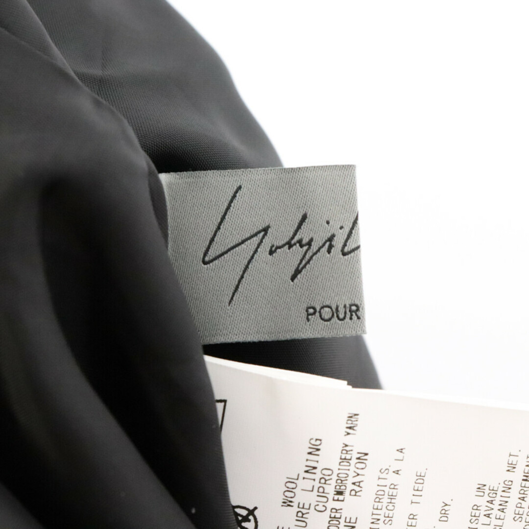 Yohji Yamamoto - Yohji Yamamoto POUR HOMME ヨウジヤマモト Yohji Yamamoto - Yohji Yamamoto POUR HOMME ヨウジヤマモト
