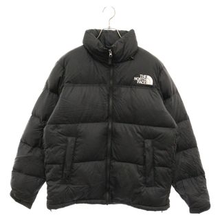 ザノースフェイス(THE NORTH FACE)のTHE NORTH FACE ザノースフェイス 22AW NUPTSE JACKET ヌプシダウンジャケット アウター ND92234 ブラック(ダウンジャケット)