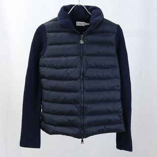 モンクレール(MONCLER)のモンクレール MAGLIONE TRICOT CARD 9470100 94968 その他ジャケット(ダウンジャケット)