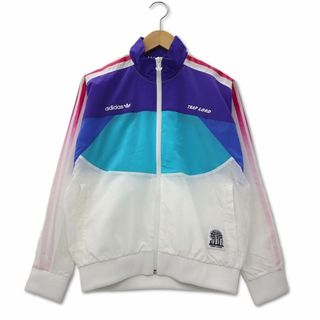 アディダス(adidas)のアディダス adidas TRAP LORD CG0852 マルチカラー ジップ(ブルゾン)