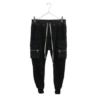 リックオウエンス(Rick Owens)のRick Owens リックオウエンス 23AW カーゴパンツ MASTODON CARGO カーゴ ジョグパンツ RU02C7396-BA(その他)