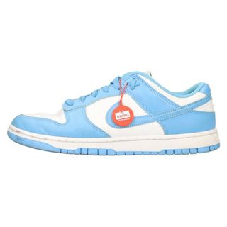 ナイキ(NIKE)のNIKE ナイキ DUNK LOW RETRO University Blue ダンク ローカットスニーカー ブルー/ホワイト US11/29.0cm DD1391-102(スニーカー)