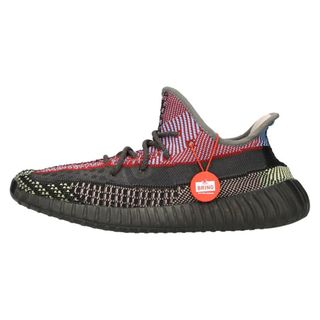 アディダス(adidas)のadidas アディダス YEEZY BOOST 350 V2 YECHEIL イージーブーストイェチェイル ローカットスニーカー マルチカラー US10.5/28.5cm(スニーカー)