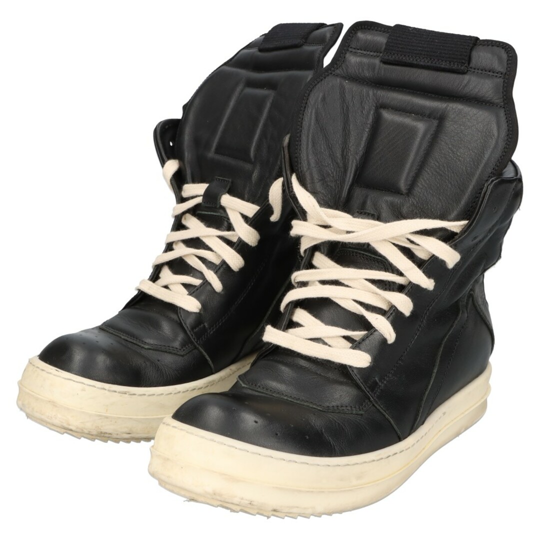 Rick Owens - Rick Owens リックオウエンス GEOBASKET ジオ Rick Owens - Rick Owens リックオウエンス GEOBASKET ジオ