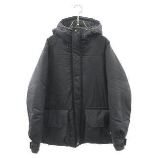 ソフネット(SOPHNET.)のSOPHNET. ソフネット 23AW PADDED MOUNTAIN JACKET パデット マウンテンジャケット ブラック SOPH-232035(マウンテンパーカー)