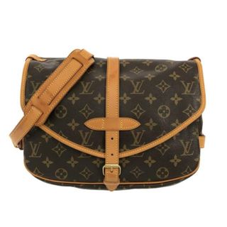 ルイヴィトン(LOUIS VUITTON)のLOUIS VUITTON(ルイヴィトン) ショルダーバッグ モノグラム ソミュール30 M42256 - モノグラム・キャンバス(ショルダーバッグ)