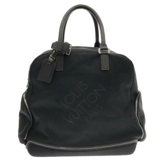 ルイヴィトン(LOUIS VUITTON)のLOUIS VUITTON(ルイヴィトン) ボストンバッグ ダミエジェアン アヴァンテュリエ ポケット(シューズ専用)付き M93062 ノワール ダミエ・ジェアン キャンバス(登山用ロープと同じ特許繊維を使用)(ボストンバッグ)