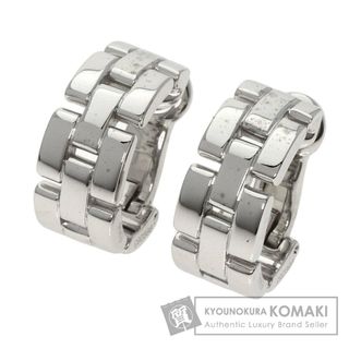 カルティエ(Cartier)のCARTIER マイヨンパンテール ピアス K18WG レディース(ピアス)