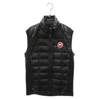 カナダグース(CANADA GOOSE)のCANADA GOOSE カナダグース ナイロン ダウンベスト ブラック 2702M(ダウンベスト)