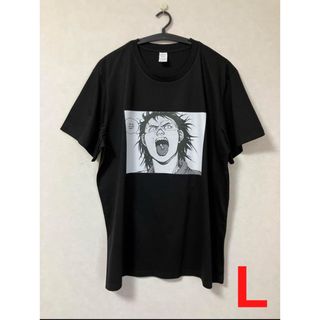 【大好評】AKIRA アキラ 鉄雄Tシャツ L 金田 島鉄雄 アニメ