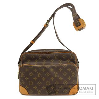 ルイヴィトン(LOUIS VUITTON)のLOUIS VUITTON M45244 ナイル モノグラム ショルダーバッグ モノグラムキャンバス レディース(ショルダーバッグ)