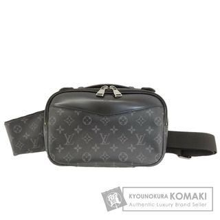 ルイヴィトン(LOUIS VUITTON)のLOUIS VUITTON M42906 バムバッグ ボディバッグ モノグラムエクリプス レディース(ボディバッグ/ウエストポーチ)