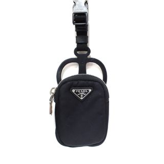 PRADA - プラダ スマホケース ネックストラップ ショルダーミニポーチ PRADA - プラダ スマホケース ネックストラップ ショルダーミニポーチ