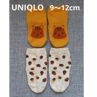 ユニクロ(UNIQLO)のユニクロ　UNIQLO　ソックス(靴下/タイツ)