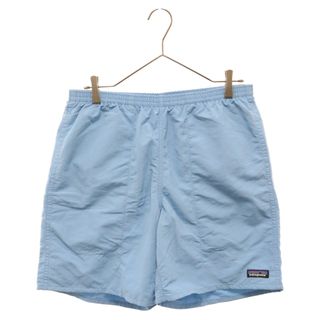 patagonia - PATAGONIA パタゴニア 23SS BAGGIES LONGS-7 バギーズ ロング ナイロン ハーフパンツ ショーツ 7インチ ブルー 58035