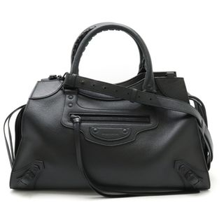 Balenciaga - バレンシアガ ネオクラシック ミディアム トートバッグ （12430364）