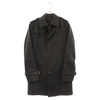 バーバリーブラックレーベル(BURBERRY BLACK LABEL)のBURBERRY BLACK LABEL バーバリー ブラックレーベル チェック柄ライナー トレンチコート ブラック D1A14-210-09(トレンチコート)