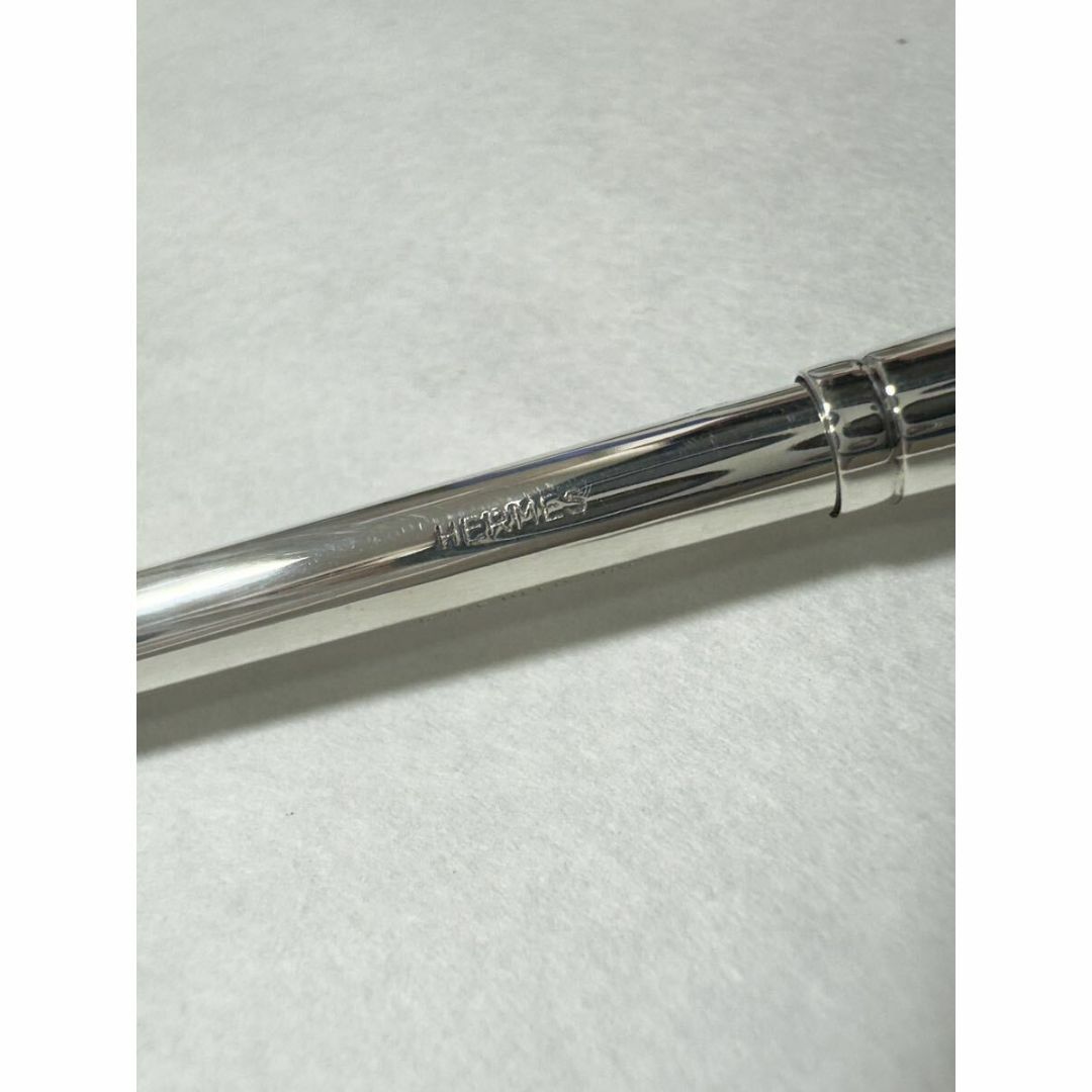 HERMES - ☆仕上済☆ エルメス 925 ミニボールペン 手帳用 HERMES - ☆仕上済☆ エルメス 925 ミニボールペン 手帳用