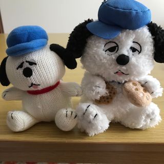 スヌーピー(SNOOPY)のスヌーピーオラフぬいぐるみ(キャラクターグッズ)