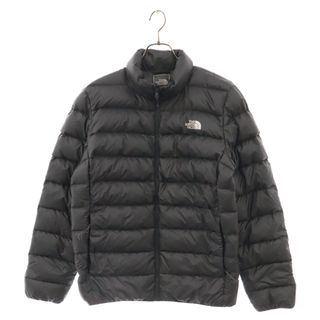 ザノースフェイス(THE NORTH FACE)のTHE NORTH FACE ザノースフェイス TECH PACK DOWN JACKET テック パック ジップアップ ダウンジャケット ブラック NJ1DM93A(ダウンジャケット)