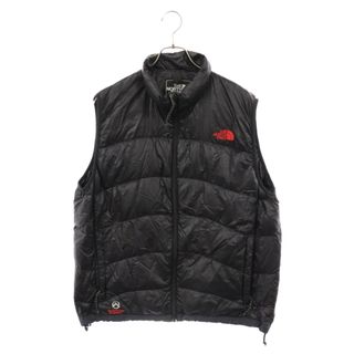 ザノースフェイス(THE NORTH FACE)のTHE NORTH FACE ザノースフェイス SUMMIT SERIES ACONCAGUA VEST アコンカグア ダウンベスト ブラック ND13300(ダウンベスト)