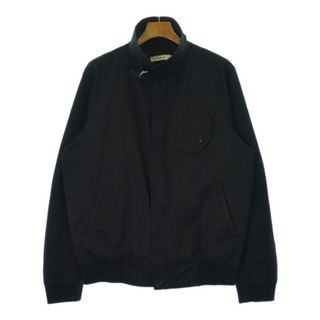 ノンネイティブ(nonnative)のnonnative ノンネイティヴ ミリタリーブルゾン 2(M位) 紺 【古着】【中古】(ミリタリージャケット)