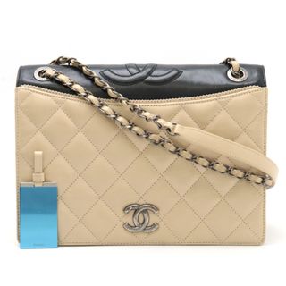 シャネル(CHANEL)のシャネル マトラッセ ココマーク チェーンバッグ （12430440）(ショルダーバッグ)