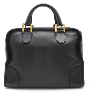 LOEWE - ロエベ アナグラム アマソナ32 ハンドバッグ （12430452）