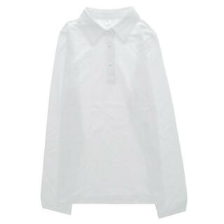 【並行輸入】Vネック 襟付き ボタンタイプカットソー(Tシャツ(半袖/袖なし))